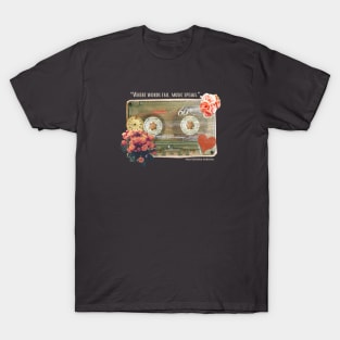 Vintage Cassette T-Shirt